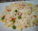 Foto del paso 5 de la receta: Arroz con tres delicias