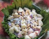 Waldrof Salad recipe step 3 photo