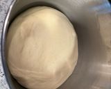 A picture of step 5 of Soft & Fluffy Milk Bread Sausage Rolls.