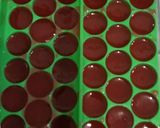 Foto langkah ke 3 dari resep Puding Sutra Mangga (Pop Ice).