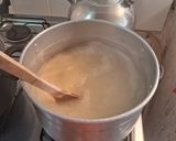 Foto del paso 9 de la receta: Polenta rellena con tuco