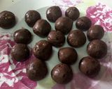 Foto del paso 6 de la receta Bombones de chocolate y galletas caseros🍫🍪