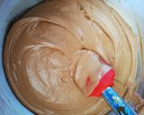 Une image de l'étape 1 de Gateau au chocolat et au mascarpone.