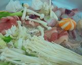 Hình bước làm 4 của món Lẩu hấp thủy nhiệt cho ngày đầu năm