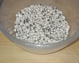 Foto del paso 1 de la receta: Muchachos con chaleco (Sin sal)