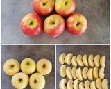 Une image de l'étape 2 de Tarte tatin aux pommes rustique.