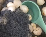Foto langkah ke 5 dari resep Es Sarang Burung.