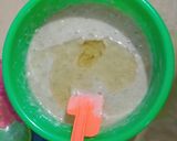 Foto langkah ke 4 dari resep Bolu Pisang Kukus.