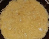 Foto del paso 2 de la receta: Tortilla Rösti - Tortilla de Papa rallada Fácil al estilo Suizo