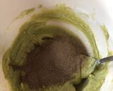 A picture of step 2 of Avocado 🥑 brownies.