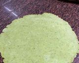 पालक नमकपारे (Palak namakpare recipe in hindi) रेसिपी चरण 4 फोटो
