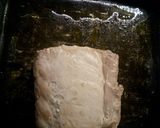 Foto del passaggio 7 della ricetta Trancio di Lonza di maiale al forno con verdure