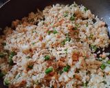 Foto langkah ke 3 dari resep Nasi Goreng Ghee.