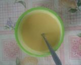 Foto langkah ke 2 dari resep Roti Jala Manis.