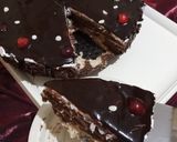 صورة لخطوة 6 من وصفة كيكة الشوكولاته الباردة 🎂🎂