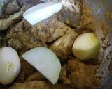 মুরগীর স্পেশাল স্ট্যু (moorgir special stew recie in Bengali) রেসিপির ধাপ 4 ছবি