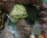 Foto langkah ke 1 dari resep Sayur Asem Kacang Merah.