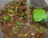 A picture of step 10 of Cauliflower Manchurian.