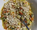 Foto del paso 2 de la receta: Mini tortillas de verduras