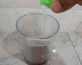 Foto langkah ke 3 dari resep Dirty Matcha Latte.