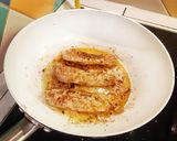 Zöldséges-mazsolás csirkemell recept fázis 2 fotója