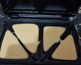 Foto langkah ke 5 dari resep Soft Pan Cake.