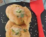 Stuff masala pav recipe step 5 photo