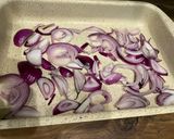 صورة لخطوة 2 من وصفة دجاج بالفرن مع أرز بسمتي