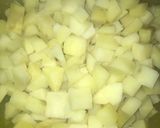 Foto del paso 1 de la receta: Ensalada de papa