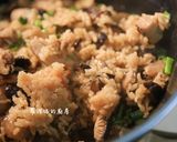 香菇麻油雞飯的食譜步驟9照片