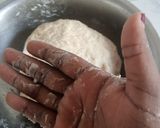 A picture of step 3 of How to make soft chapati.