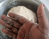 A picture of step 3 of How to make soft chapati.