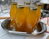 A picture of step 7 of Lemon Syrup.