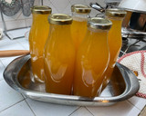 A picture of step 7 of Lemon Syrup.