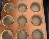 A picture of step 2 of Vanilla Cupcakes with Buttercream Icing.