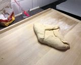 Házi kenyér egyszerűen recept fázis 5 fotója