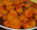 Foto del paso 5 de la receta: Kinotos al moscato