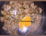 A picture of step 3 of Beef shawarma by chef_maryumms_cuisine🌸.