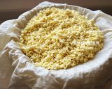 A picture of step 5 of Sweet Mung Bean Dessert with Condensed Milk.