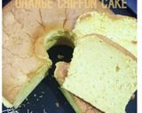 Foto langkah ke 10 dari resep Orange Chiffon Cake.
