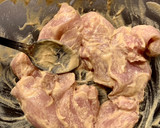 Foto del paso 3 de la receta: Pollo a la mostaza