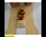 Foto langkah ke 7 dari resep "Apple Strudel" (Kreezzz, KreeZzz, Crunchy).