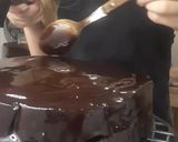Foto del paso 14 de la receta: Torta Sacher