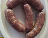 Foto del paso 4 de la receta: Chorizo argentino y choripan al estilo Ulises