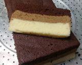 Foto langkah ke 6 dari resep Tiramisu cake sederhana.