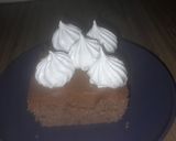 Foto del paso 4 de la receta: Torta de chocolate dulce leche y merengue