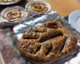 A picture of step 1 of 🥨Fougasse Bread🥨.