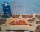 Foto del paso 9 de la receta: Pizza arrollada 🍕🍕