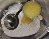 A picture of step 1 of Mango Muffins.