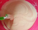 Foto langkah ke 8 dari resep Chiffon Cake Vanilla Kelapa (otang).